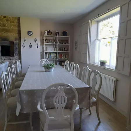 Casa De Alicia Pontevedra Rias Baixas Casa Entera Vt-po-oooo32 Moraña