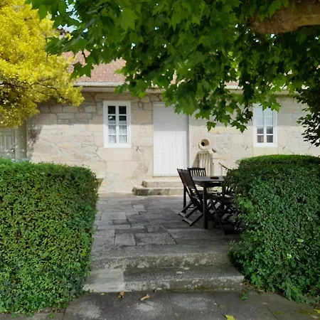 Tatil Evi Casa De Alicia Pontevedra Rias Baixas Casa Entera Vt-po-oooo32