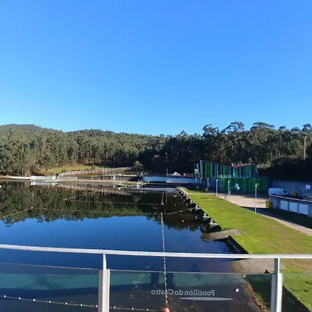 Casa De Alicia Pontevedra Rias Baixas Casa Entera Vt-po-oooo32 Morana