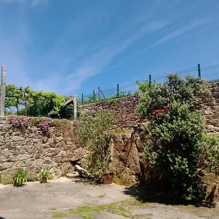 Tatil Evi Casa De Alicia Pontevedra Rias Baixas Casa Entera Vt-po-oooo32