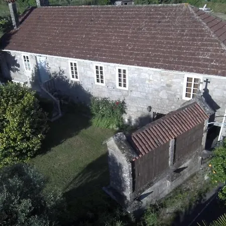 Casa De Alicia Pontevedra Rias Baixas Casa Entera Vt-po-oooo32 Tatil Evi *