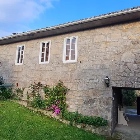 Casa De Alicia Pontevedra Rias Baixas Casa Entera Vt-po-oooo32 Morana