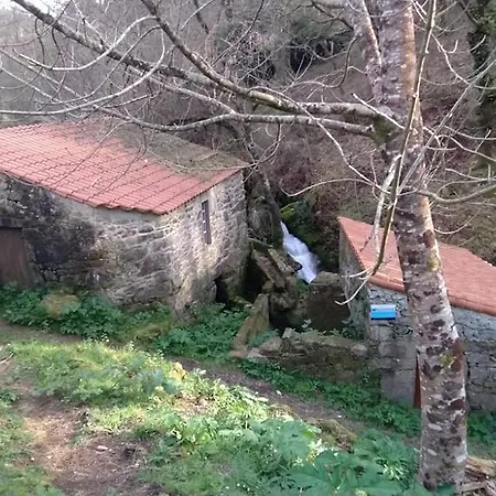 Tatil Evi Casa De Alicia Pontevedra Rias Baixas Casa Entera Vt-po-oooo32 *