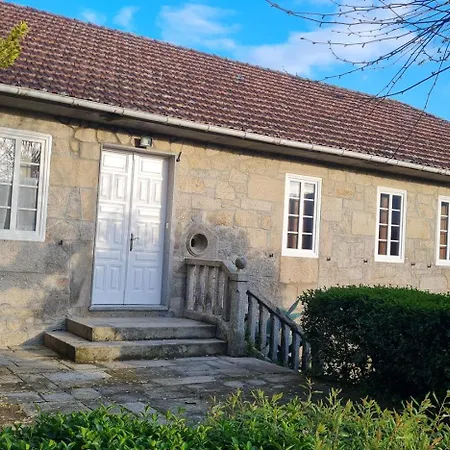 Holiday home Casa De Alicia Pontevedra Rias Baixas Casa Entera Vt-po-oooo32 Morana