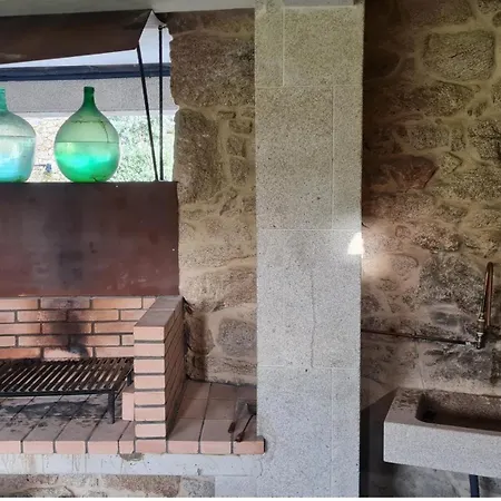 Casa De Alicia Pontevedra Rias Baixas Casa Entera Vt-po-oooo32