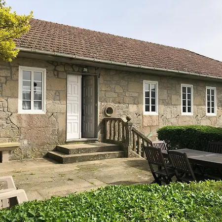 Casa De Alicia Pontevedra Rias Baixas Casa Entera Vt-po-oooo32 Morana