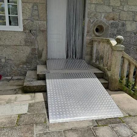 Casa De Alicia Pontevedra Rias Baixas Casa Entera Vt-po-oooo32 Tatil Evi