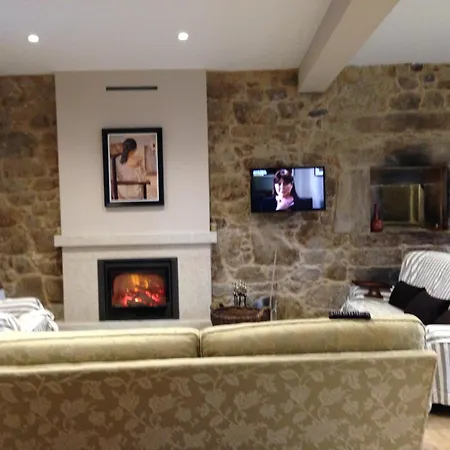 Holiday home Casa De Alicia Pontevedra Rias Baixas Casa Entera Vt-po-oooo32 Morana