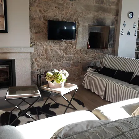 Casa De Alicia Pontevedra Rias Baixas Casa Entera Vt-po-oooo32 Holiday home *